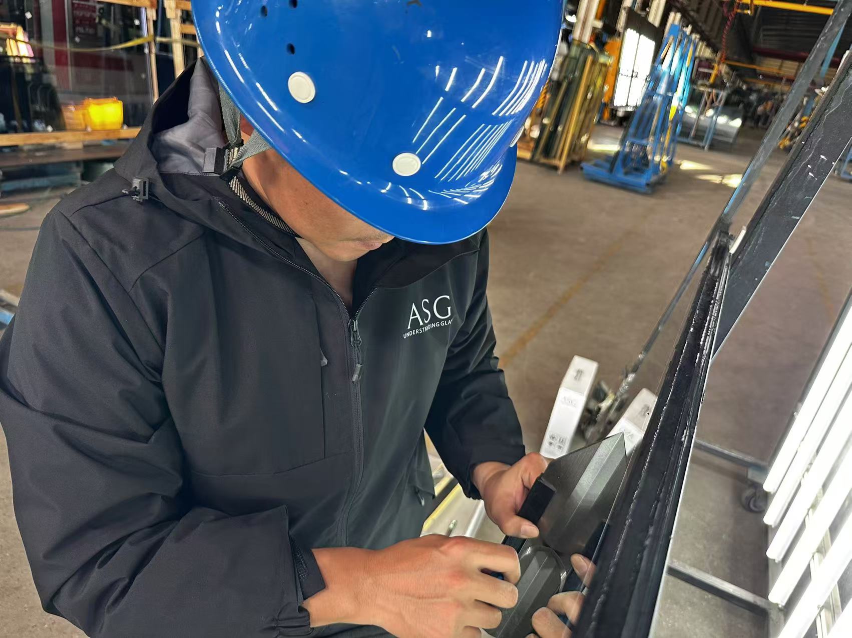 Case Study- Managing Distortion and Tolerances on a Complex Façade Façade Quality Control & Optical Performance