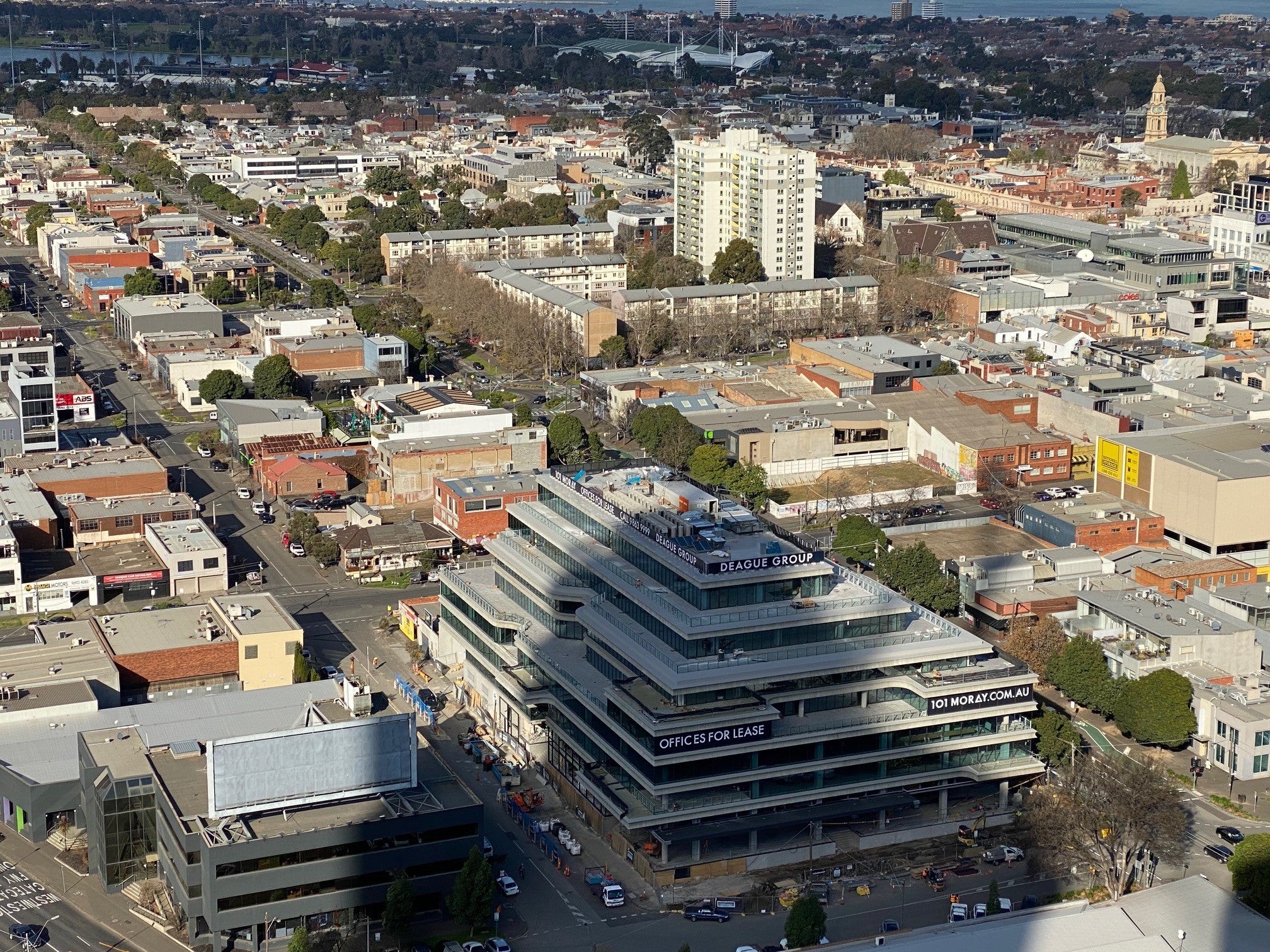 Plati SHade 39-1 on Clear Low-E IGU