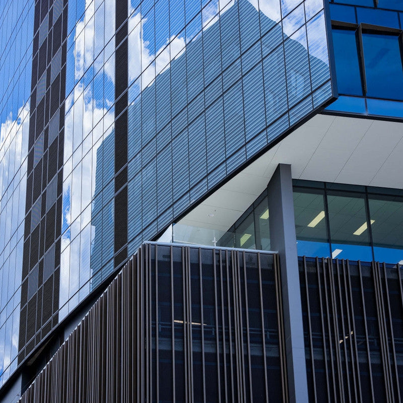 Ceramic Art Spandrel