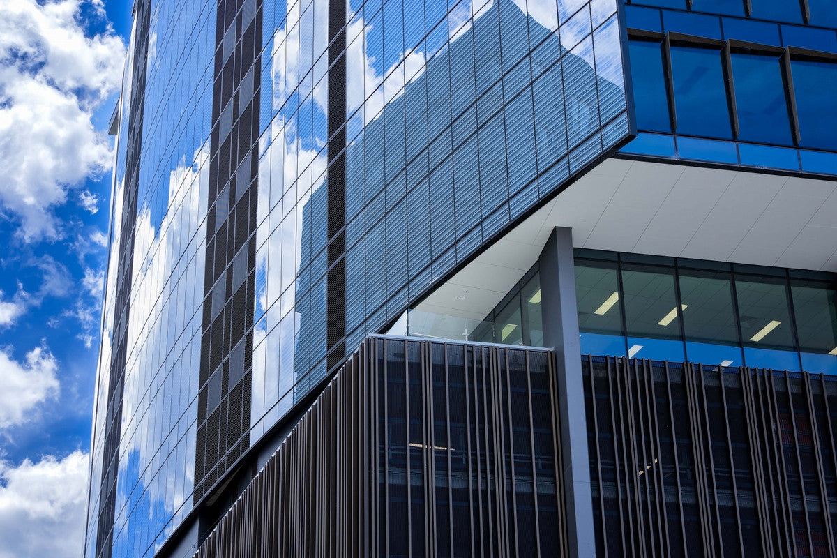 Visualite 70S-1 on Clear Triple Low-E IGU