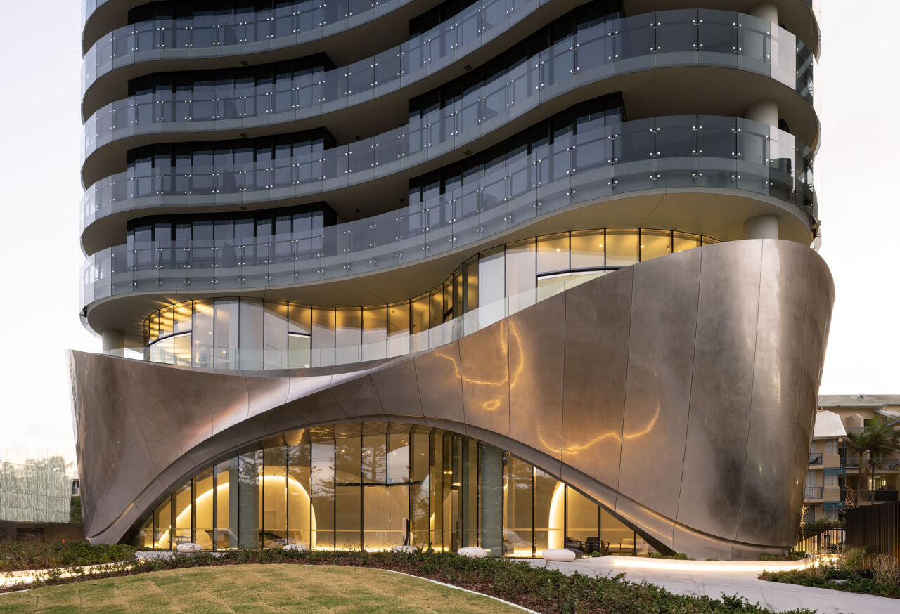 Cool SHade 57-1 on Clear Low-E IGU