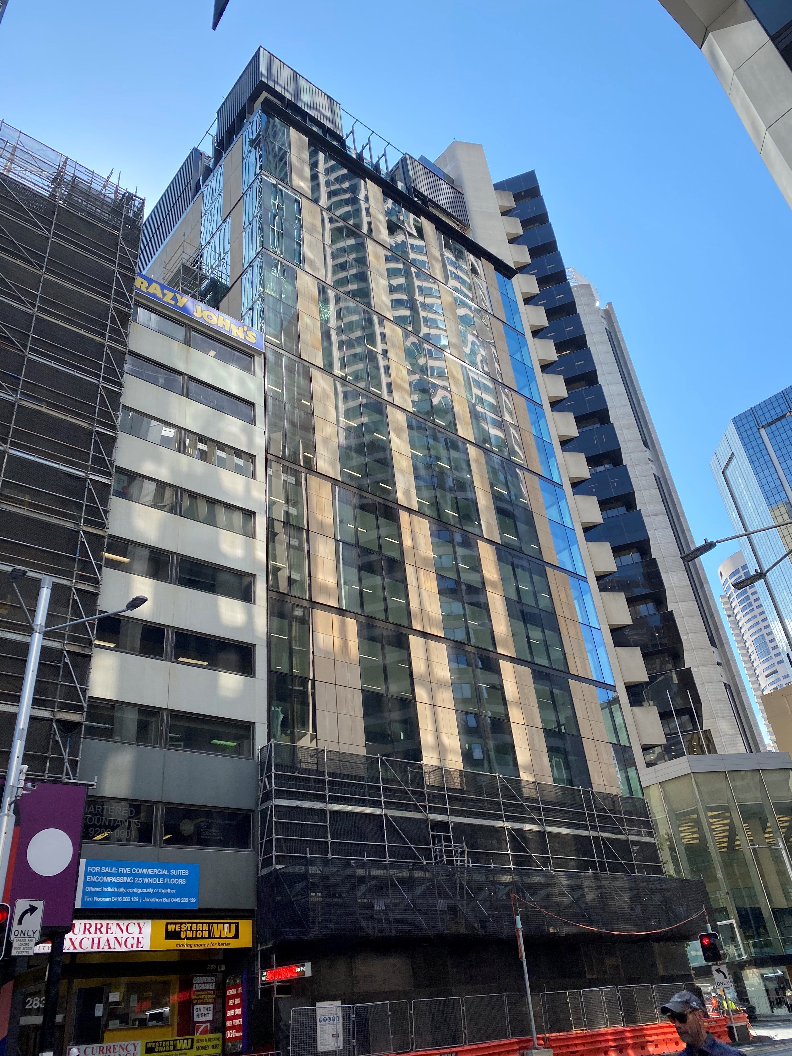 Visualite 65S-1 on Clear Triple Low-E IGU