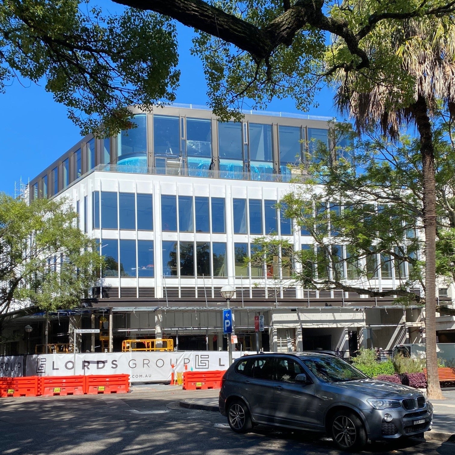 Cool SHade 42-1 on Clear Low-E IGU