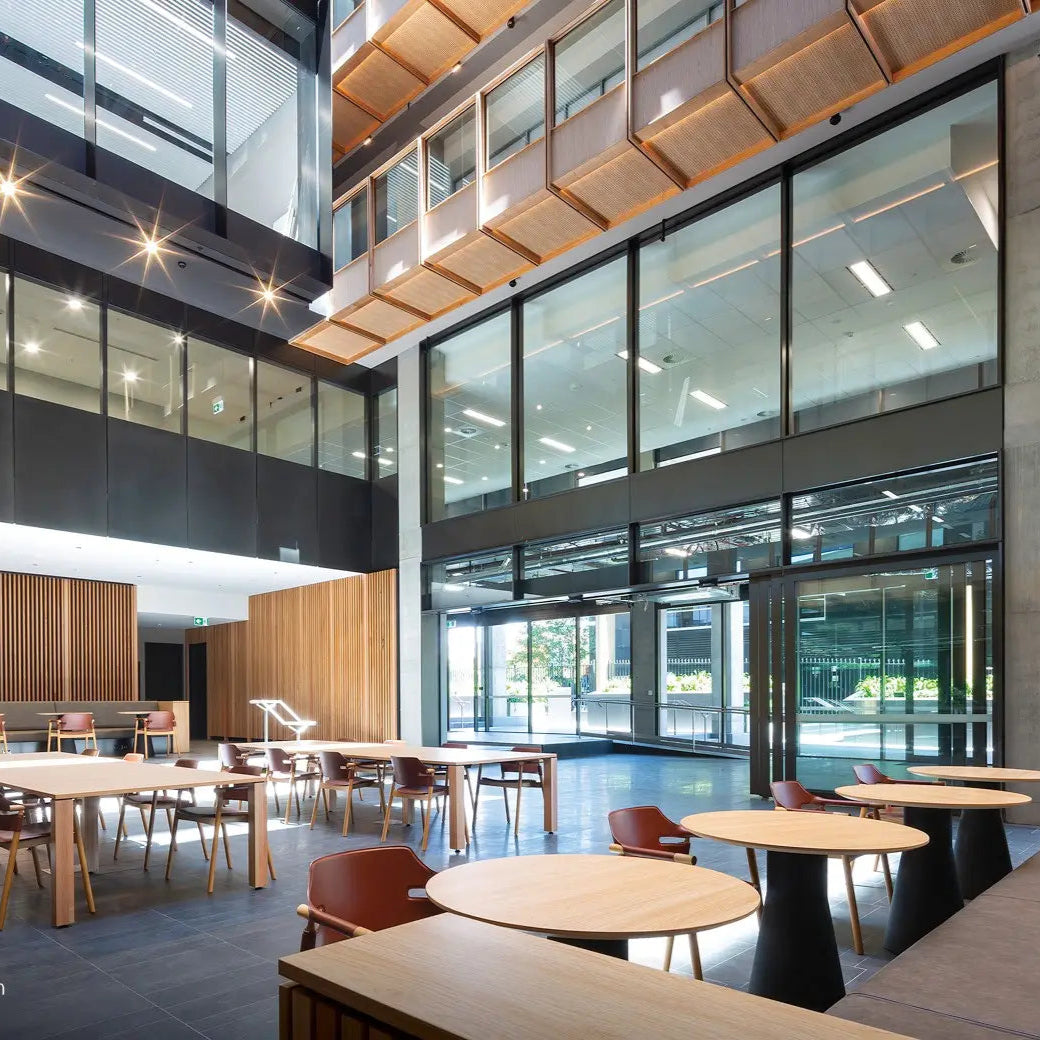 Laminated Ultra Clear Glass