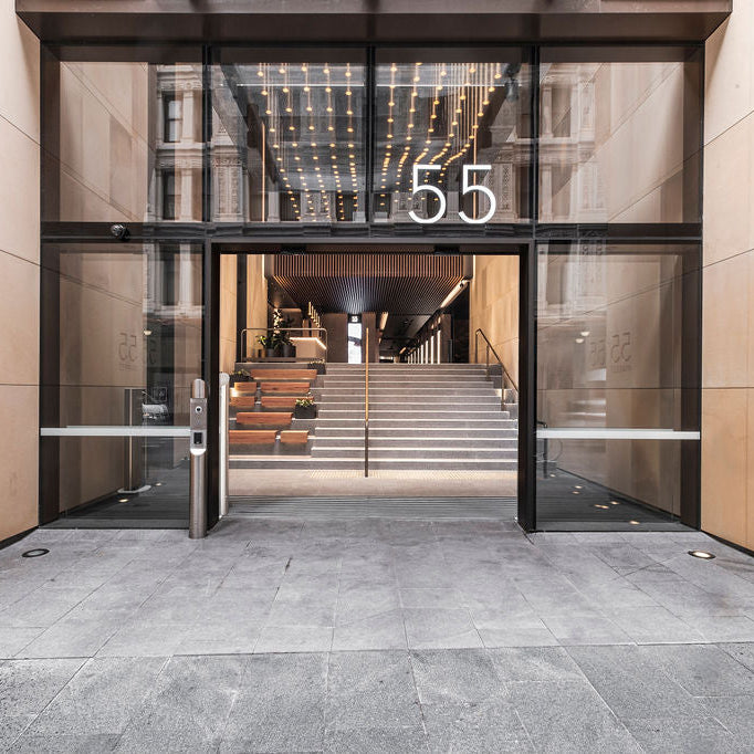 Super S1 on Clear Low-E IGU