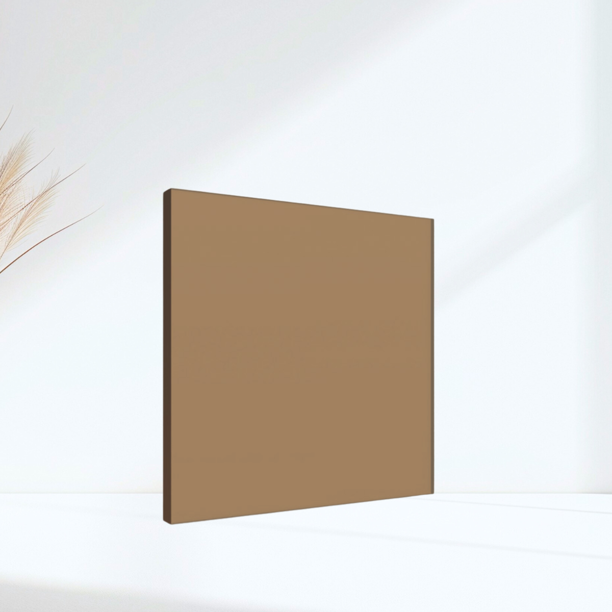 Laminated Bronze Glass