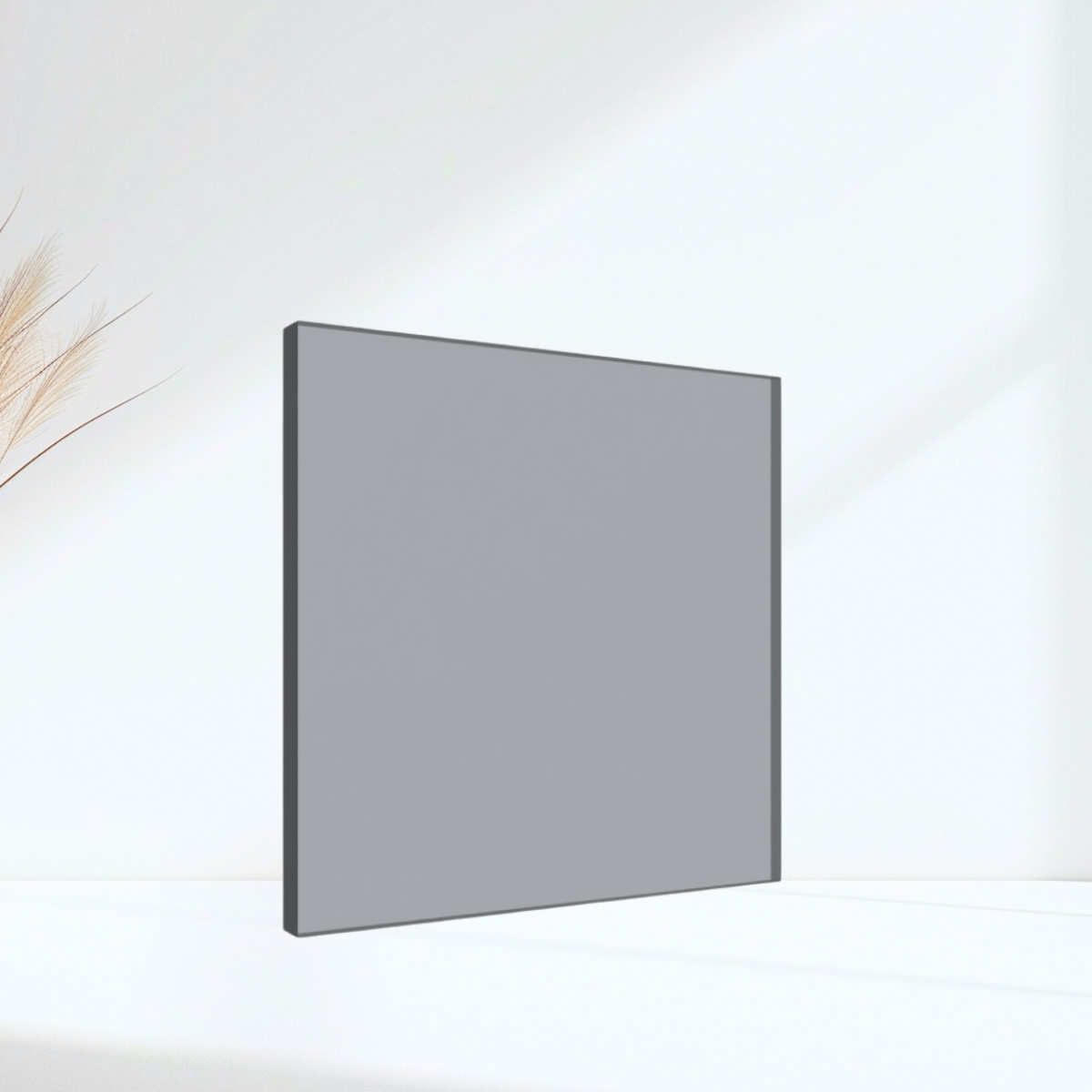 Laminated Grey Glass