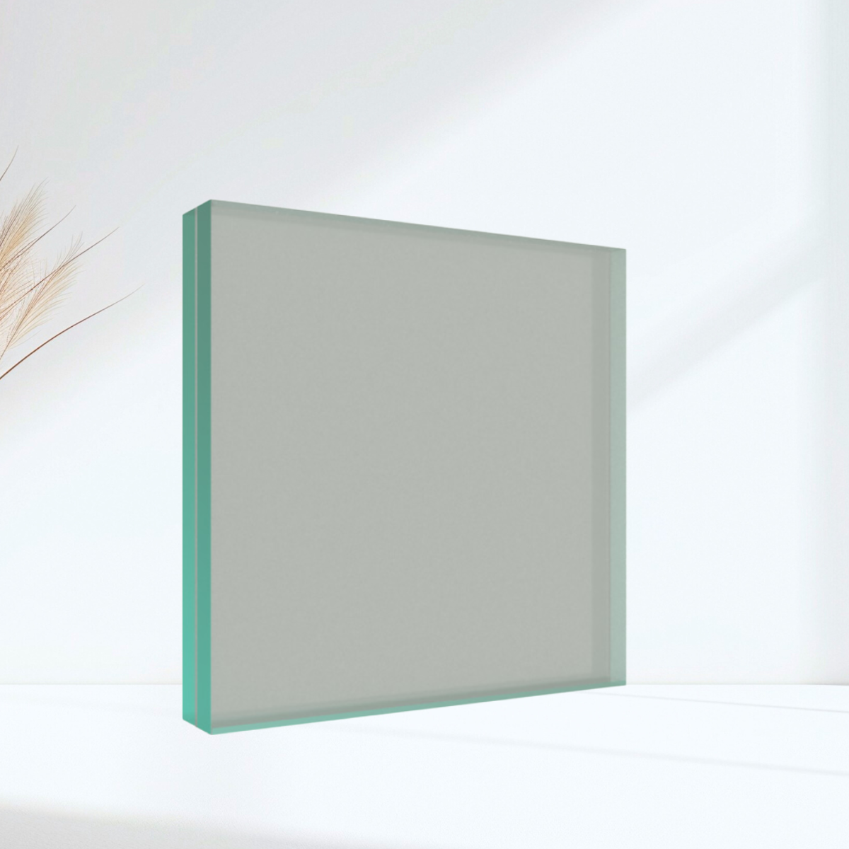 Grey Enerflex Neutral Performance Laminated Glass