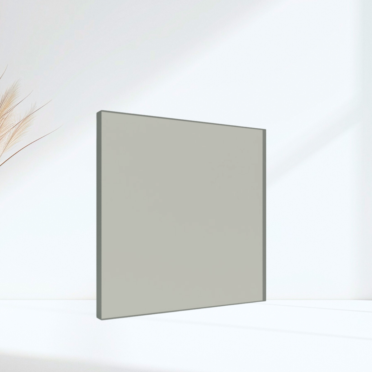 Laminated Light Grey Glass