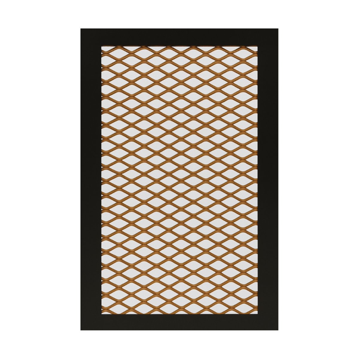 ASG Chrome Metal Glass