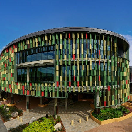 Visualite 70S-1 on Clear Triple Low-E IGU