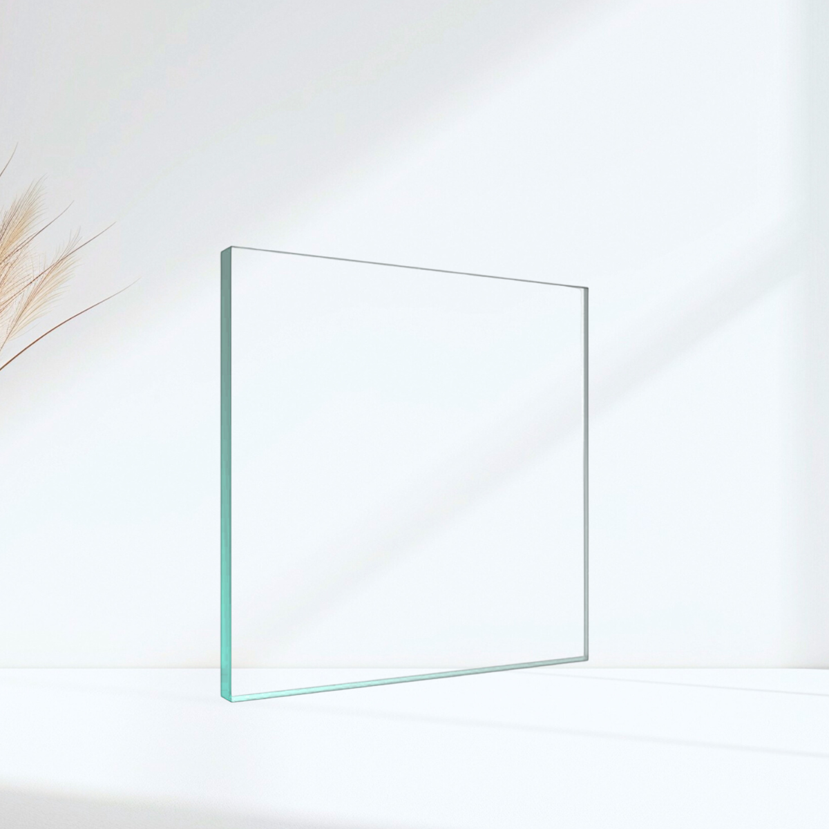 Clear Solar Resistant Lam