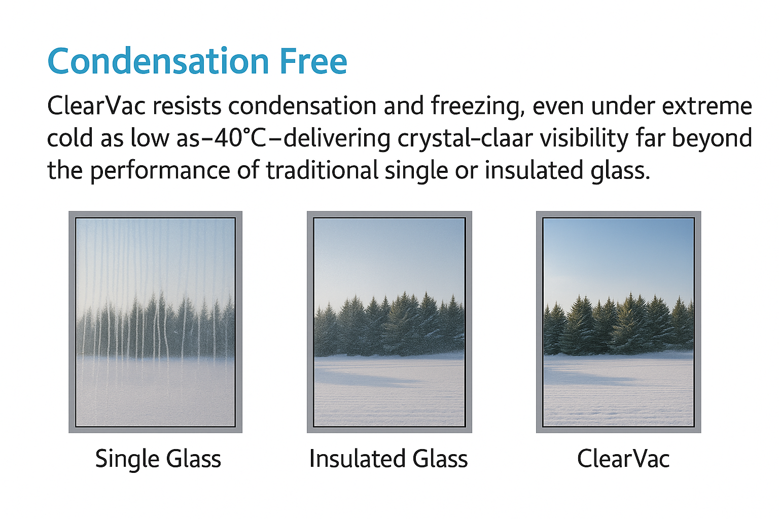 ASG ClearVac Vacuum Insulated Glass