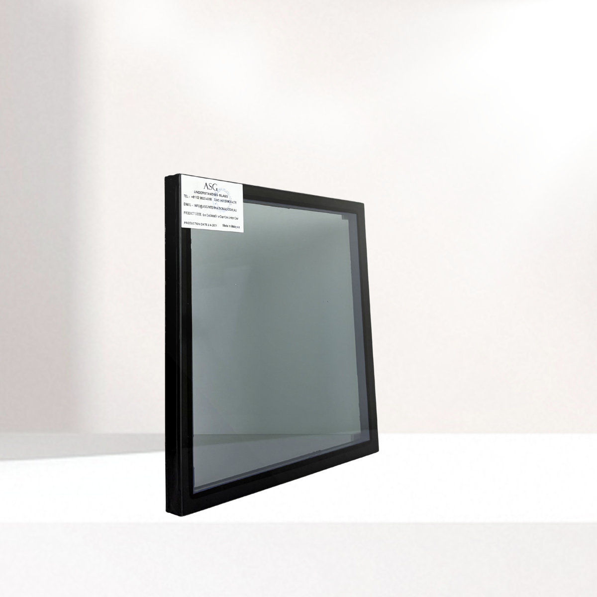 Cool SHade 30-1 on Clear Low-E IGU