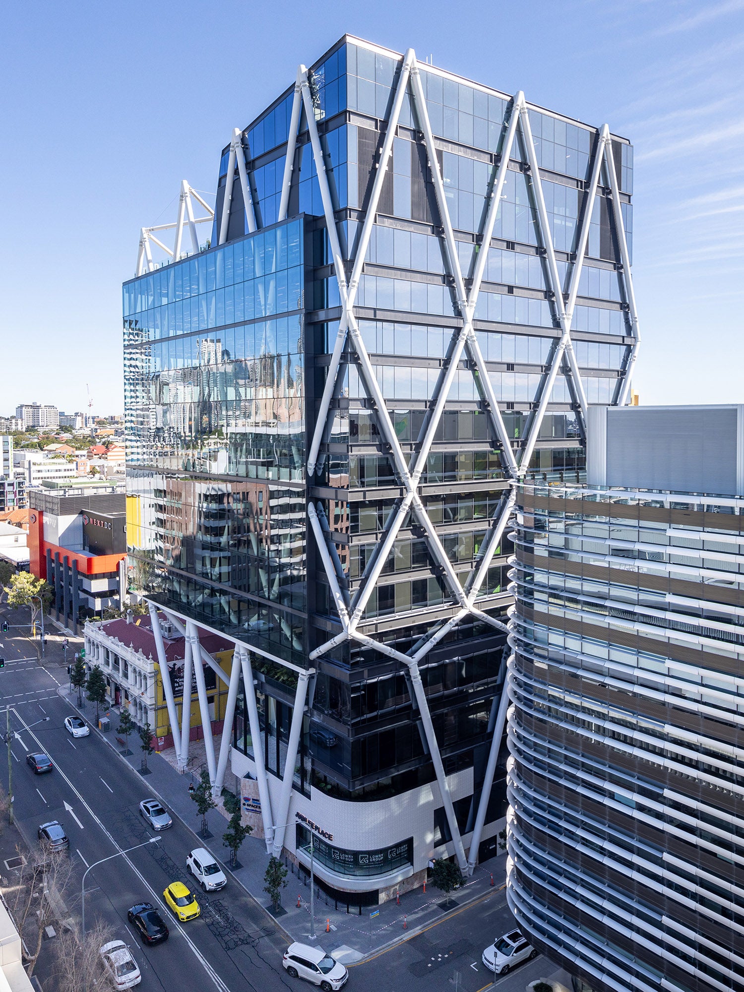 Visualite 70S-0 on Ultra Clear Triple Low-E IGU