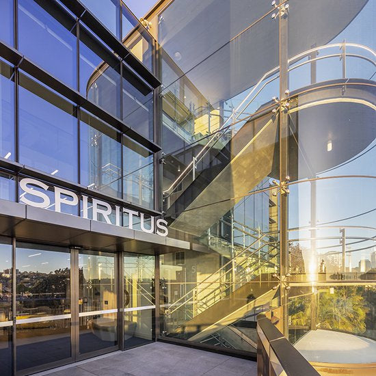 Enerflex Neutral Performance Laminated Glass