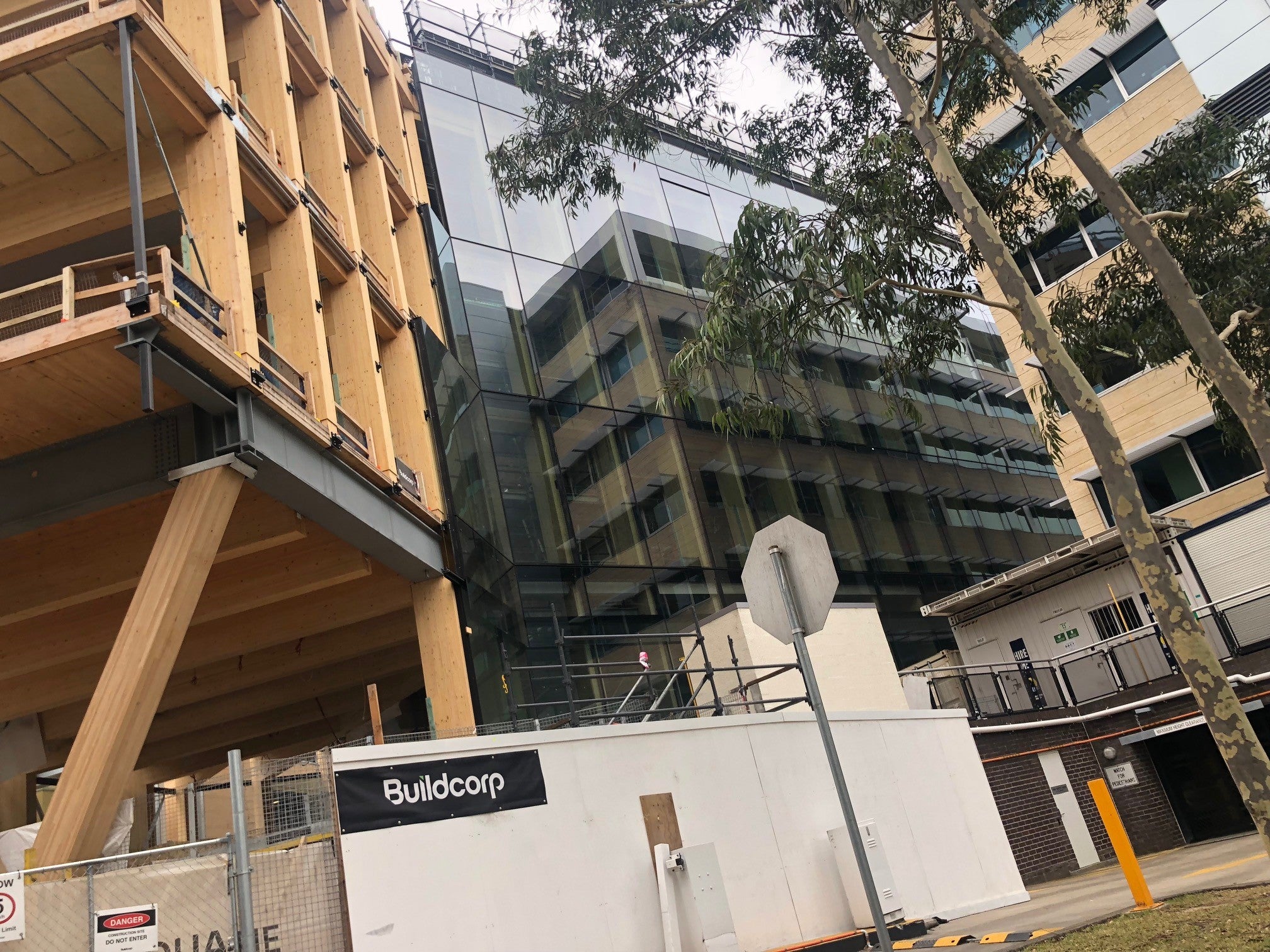 Super SHade 52S-0 on Ultra Clear Triple Low-E IGU