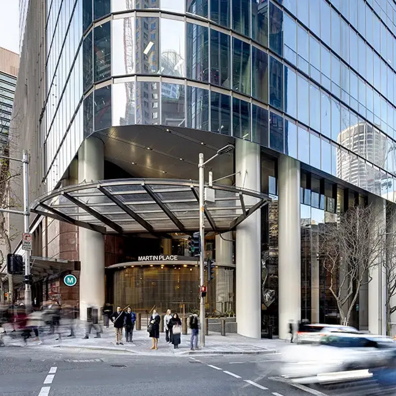 Laminated Clear Glass