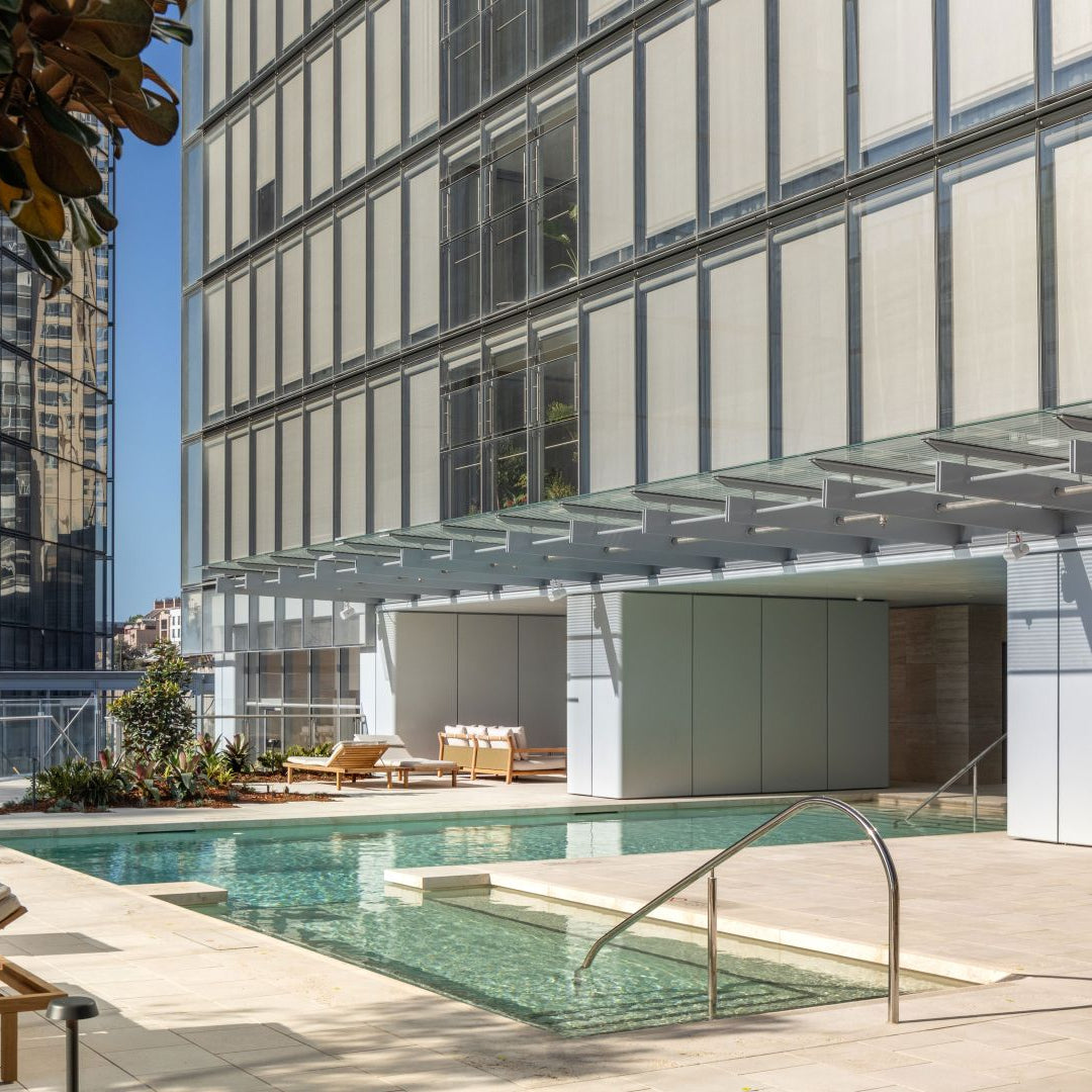 Laminated Ultra Clear Glass