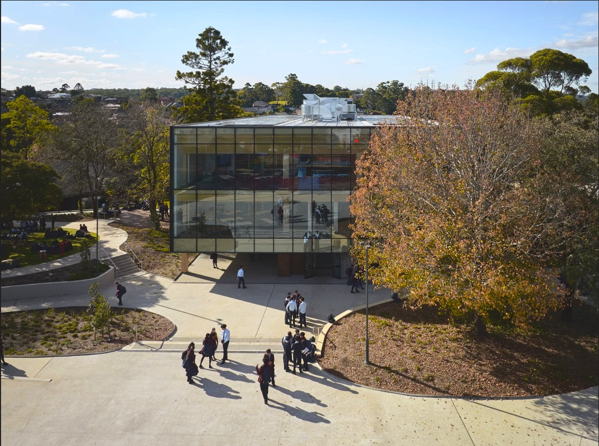 Super S1 on Clear Low-E IGU