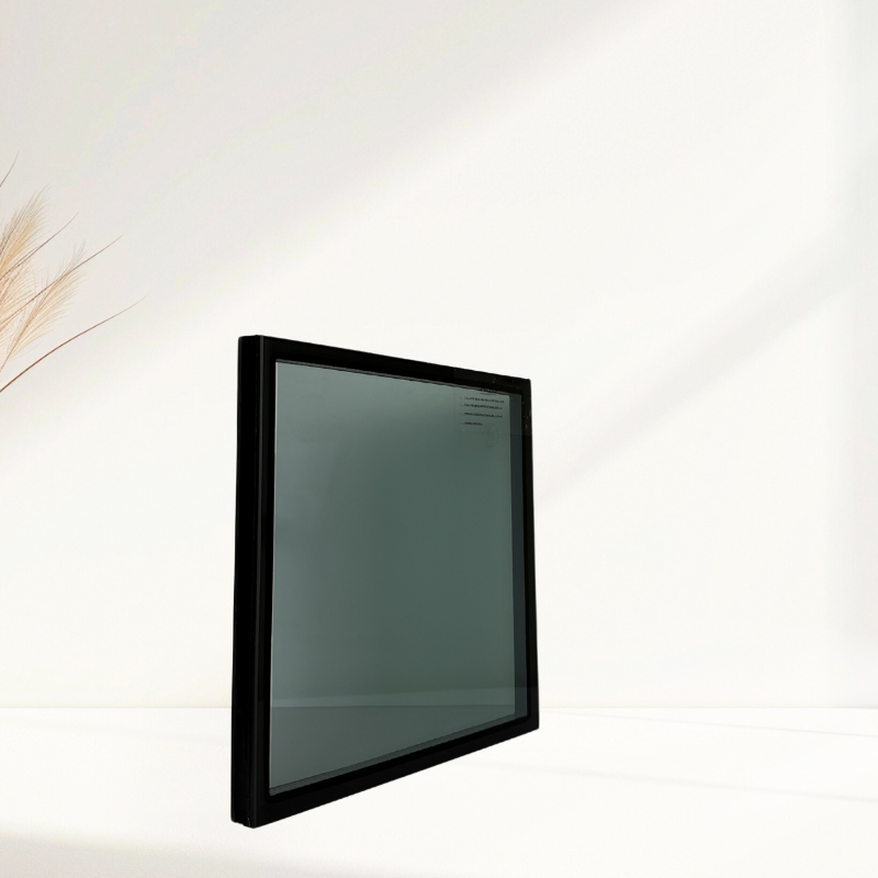 Plati SHade 39-1 on Clear Low-E IGU