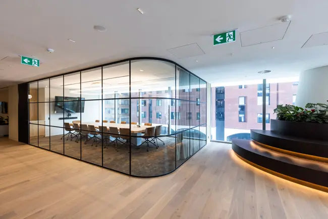 Laminated Clear Glass