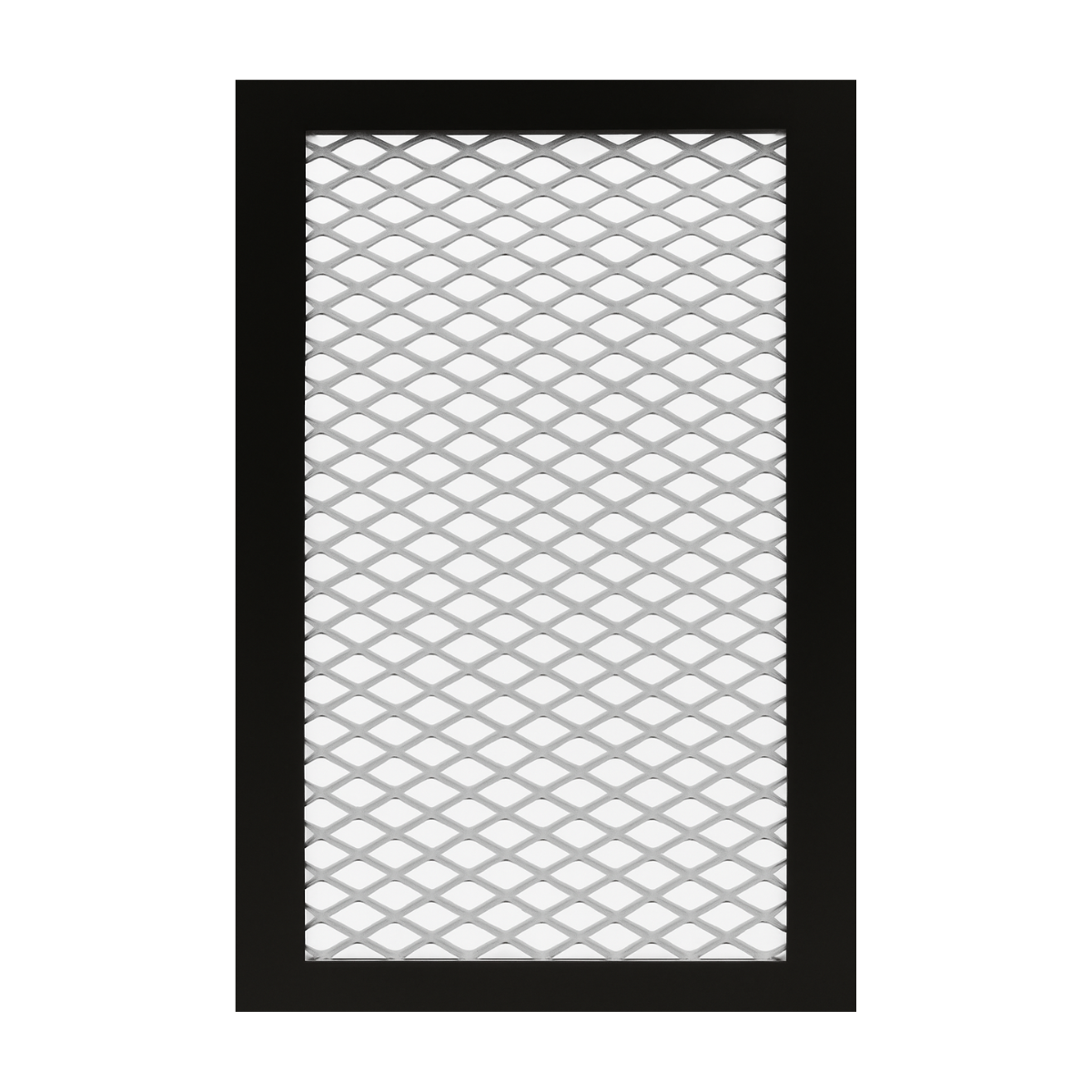 ASG Chrome Metal Glass