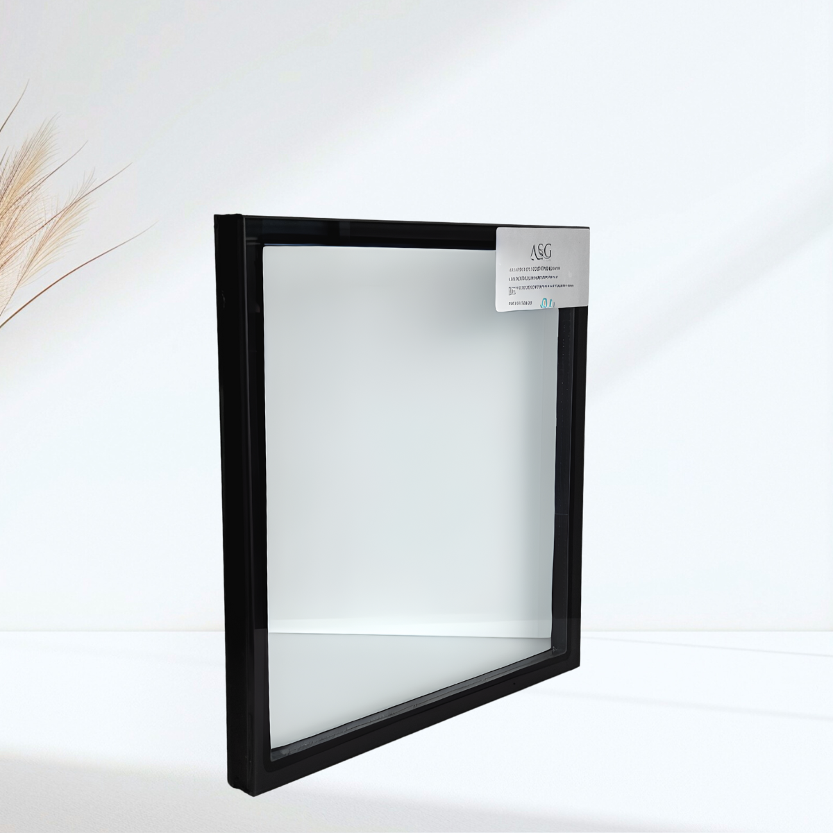 Super S1 on Clear Low-E IGU