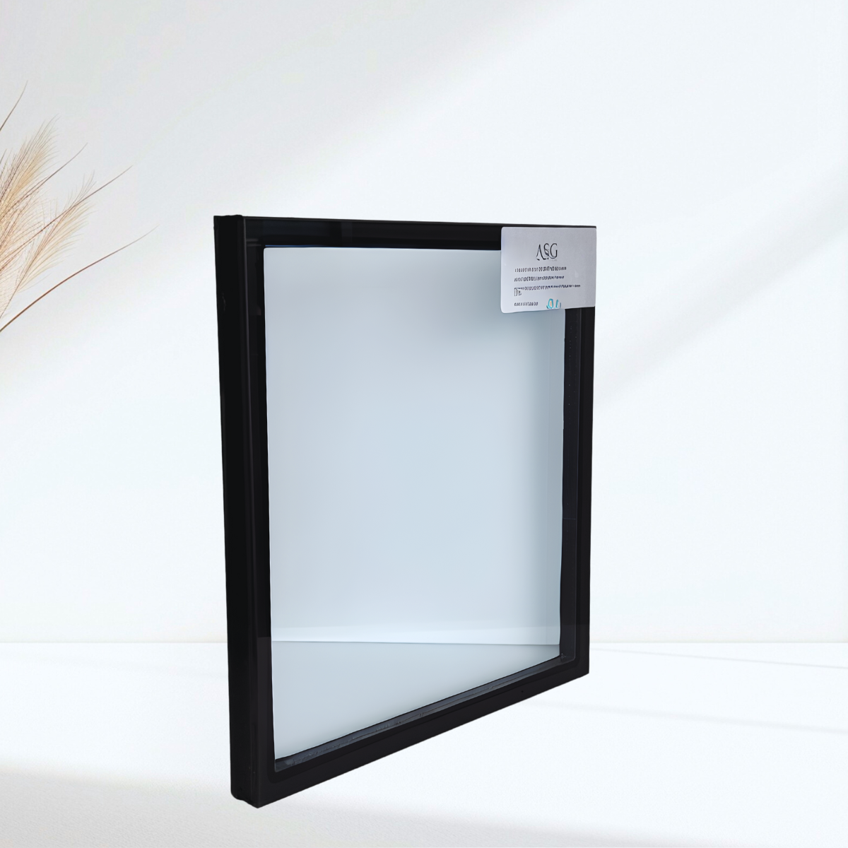 Super S3 on Clear Low-E IGU