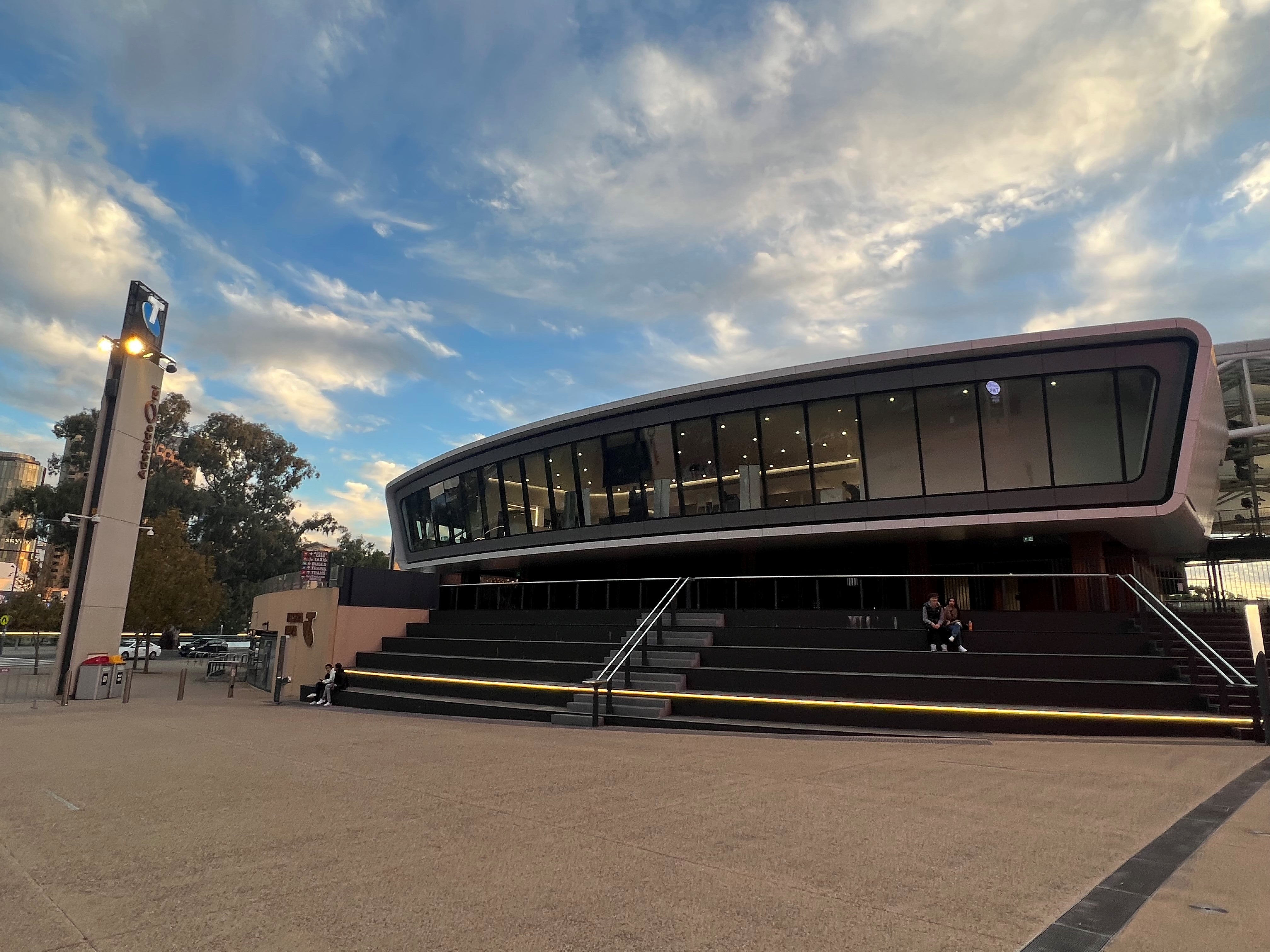 Visualite 70S-0 on Ultra Clear Triple Low-E IGU