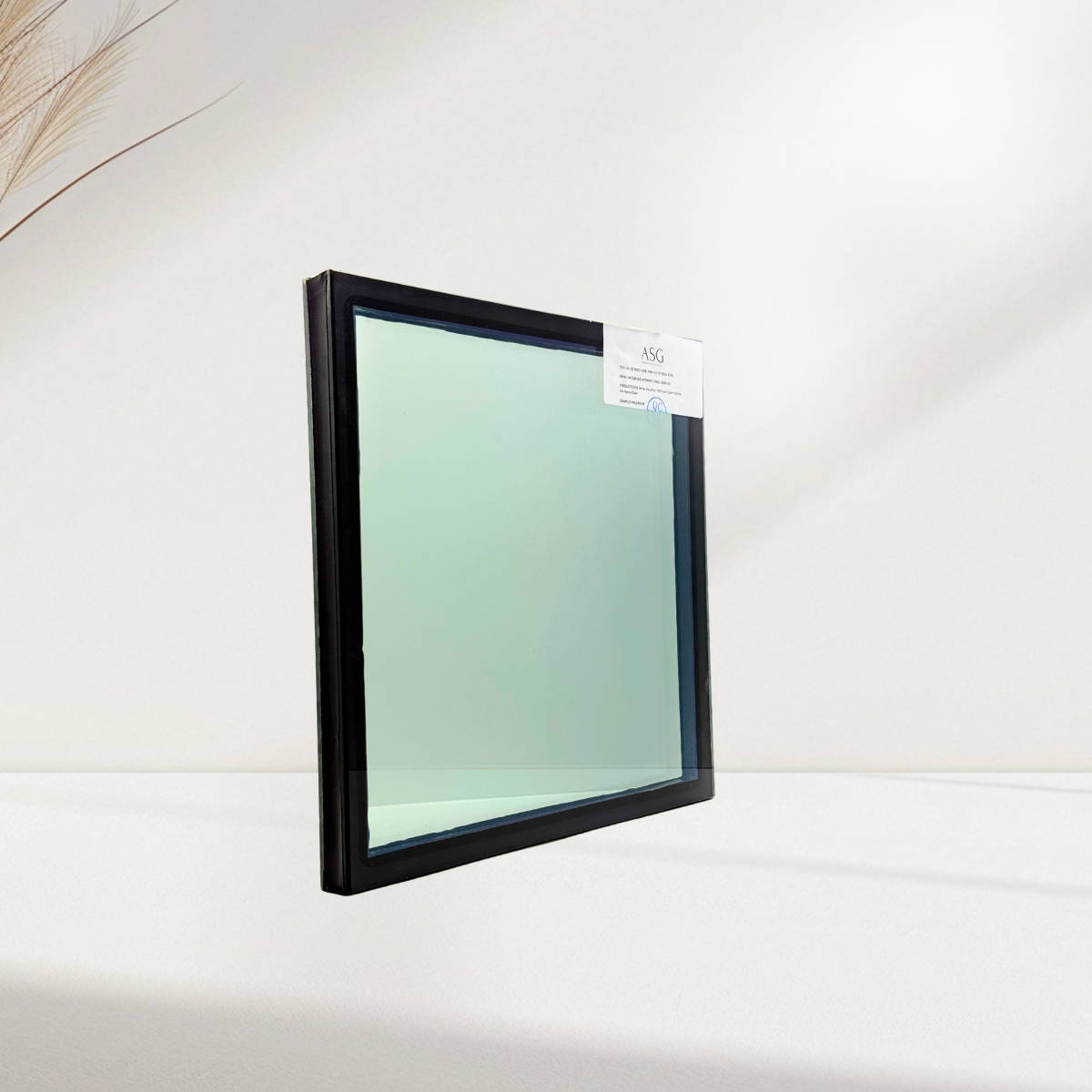 Visualite 70S-1 on Clear Triple Low-E IGU