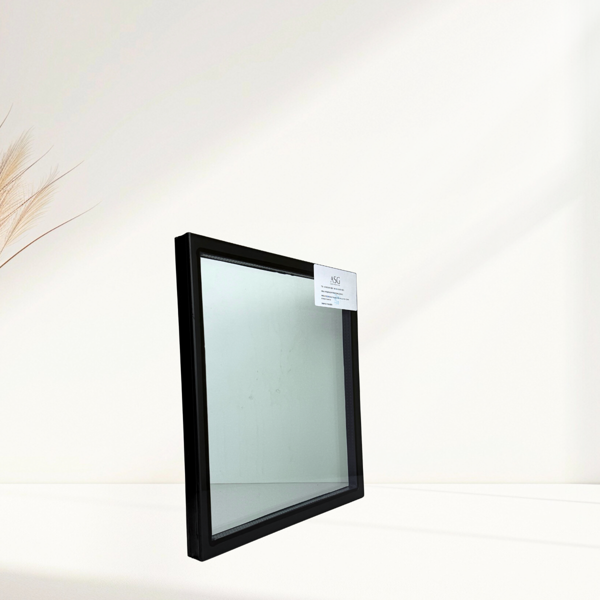 Visualite 78-1 on Clear Low-E IGU