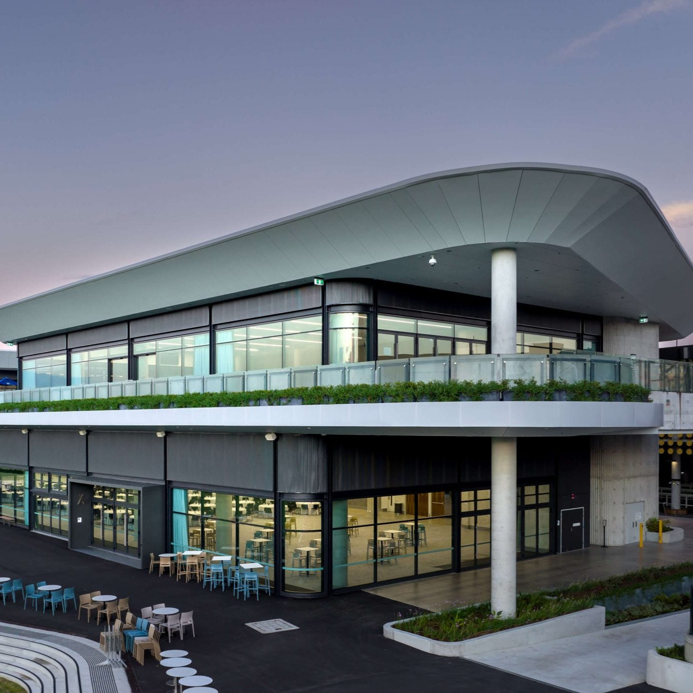 Toughened Safety Glass