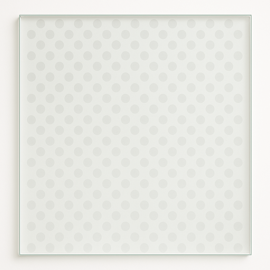 Ceramic Art Spandrel