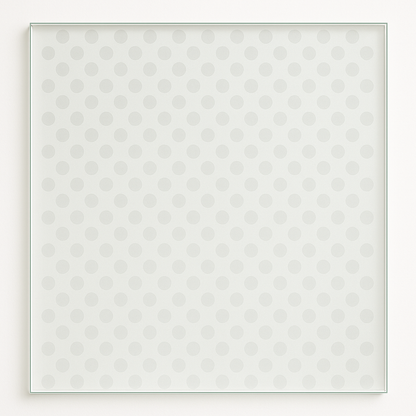 Ceramic Art Spandrel