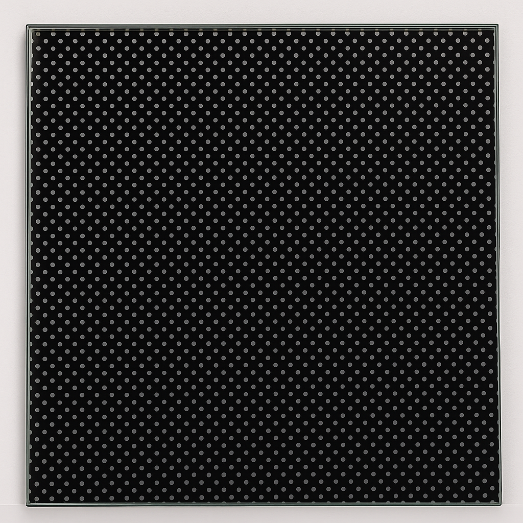 Ceramic Art Spandrel