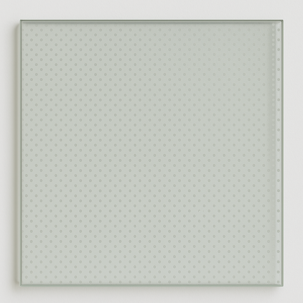 Ceramic Art Spandrel