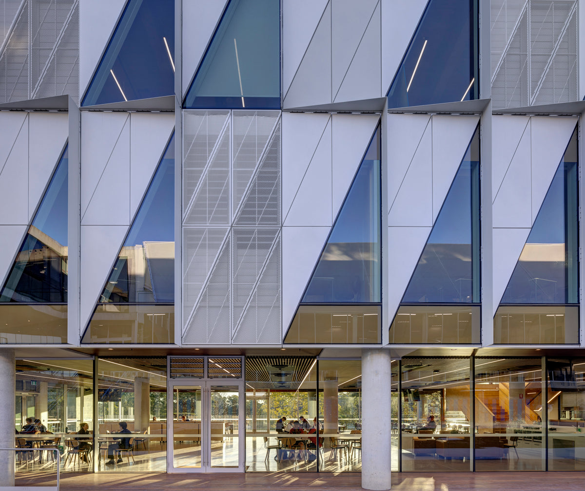 ASG Achitectural Solutions Glass
