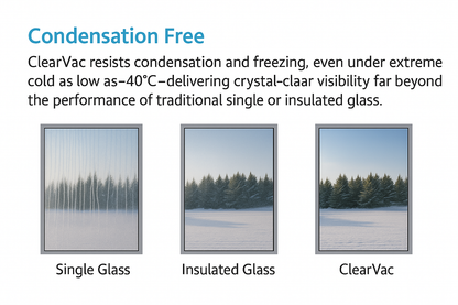 ASG ClearVac Vacuum Insulated Glass