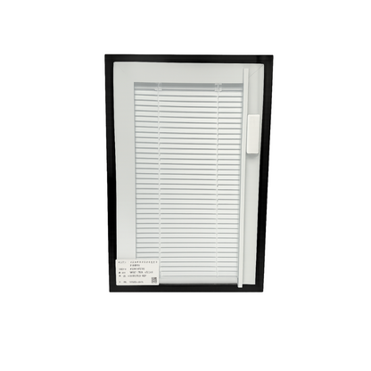 LumaShade™ - Magnetic Control Louvered IGU