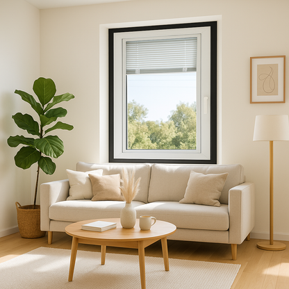 LumaShade™ - Magnetic Control Louvered IGU
