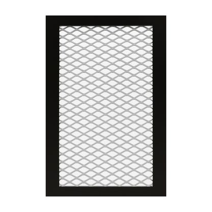 ASG Chrome Metal Glass