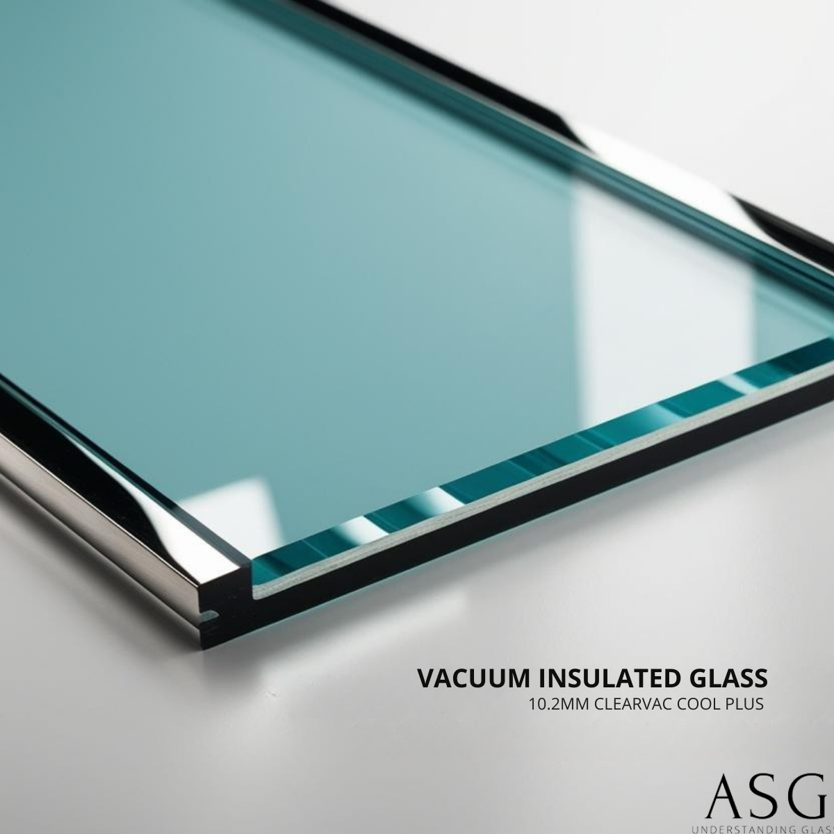 ASG ClearVac Vacuum Insulated Glass