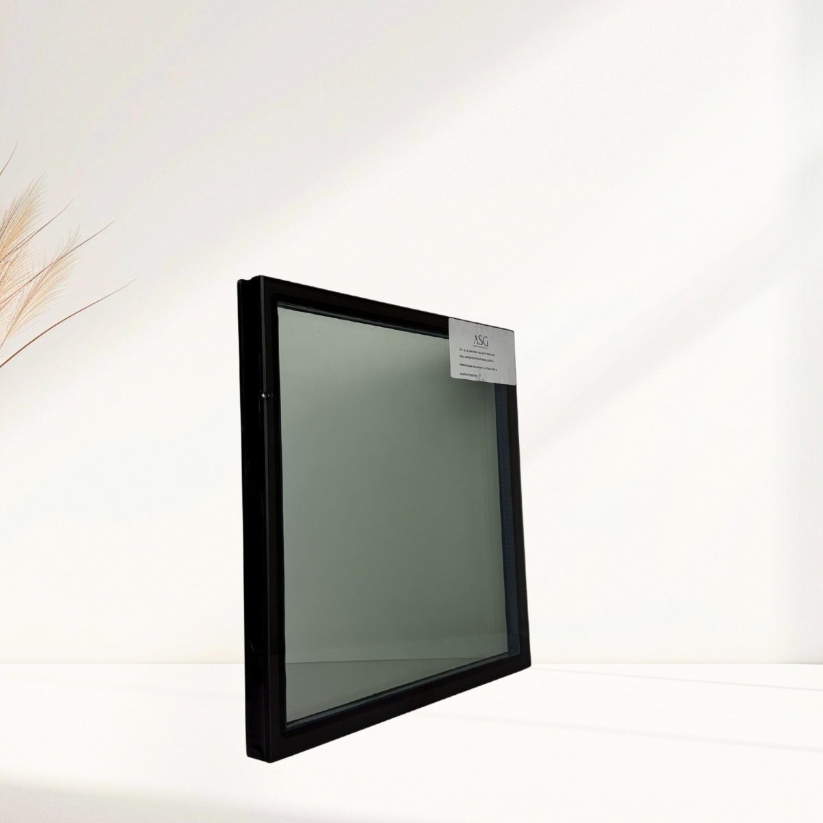 Visualite 67-1 on Clear Low-E IGU – ASG Achitectural Solutions Glass